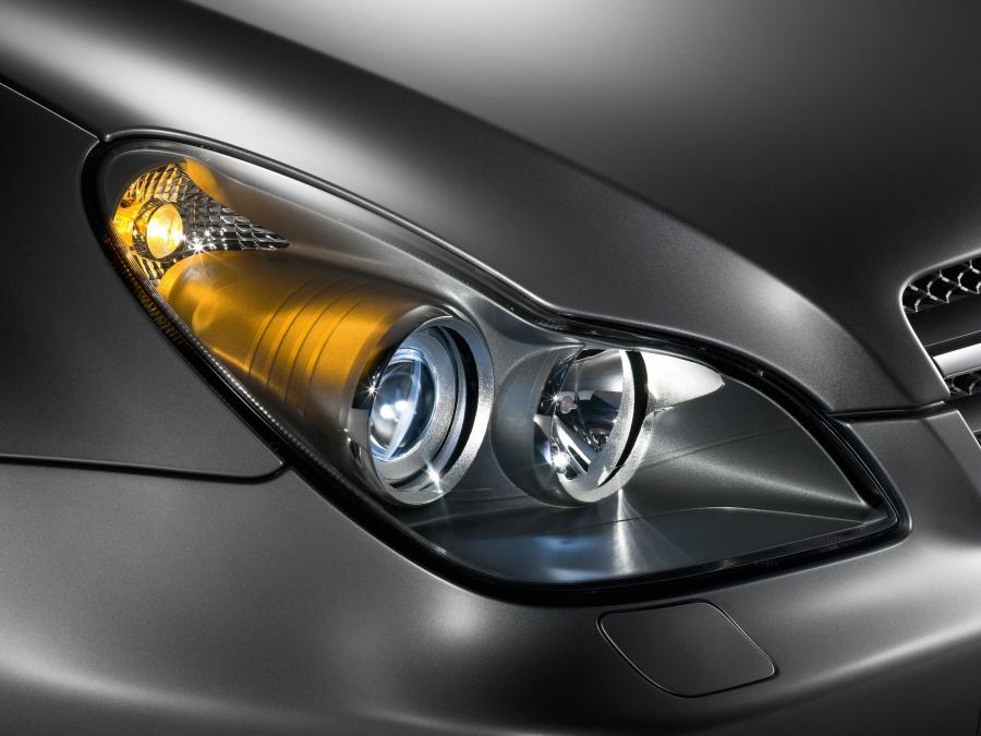  Mercedes-Benz CLS350 CGI Grand Edition 2009 года  (фото 12 из 39)
